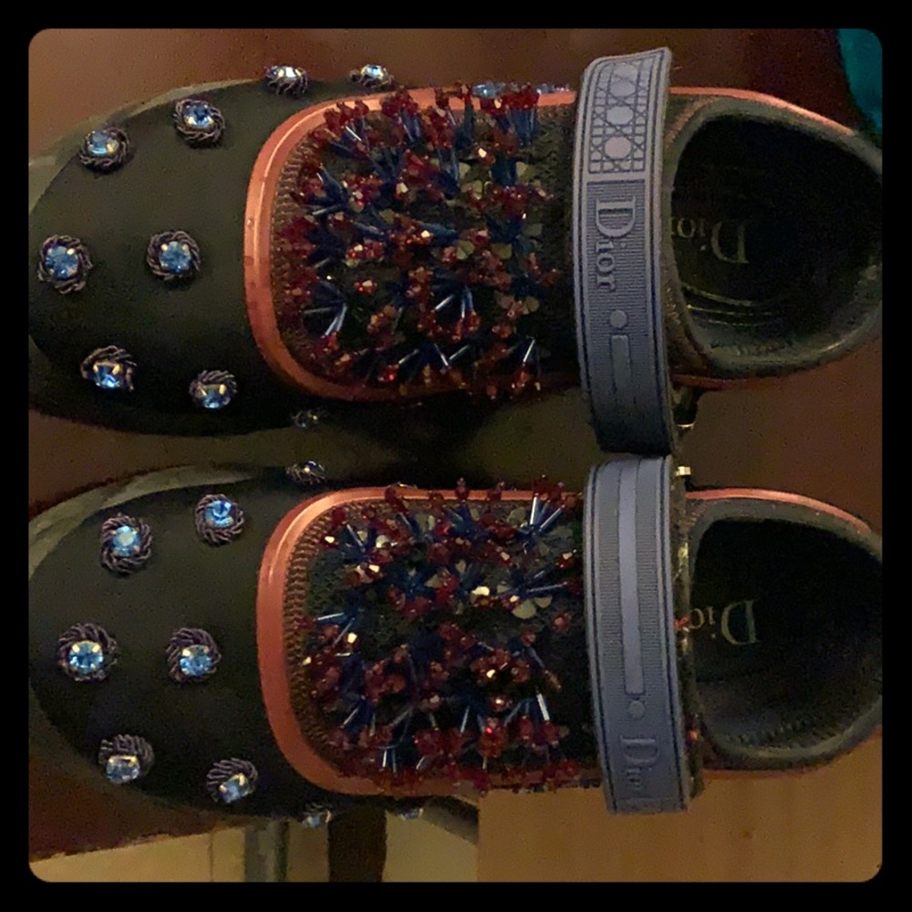 Christian Dior Fusion Sneakers